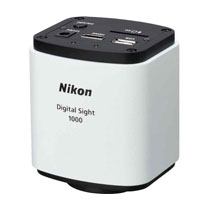 Camara Nikon DS-1000
