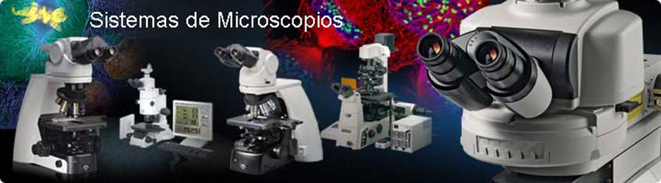 Microscopios nikon